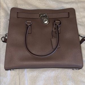 MICHAEL KORS LG TOTE